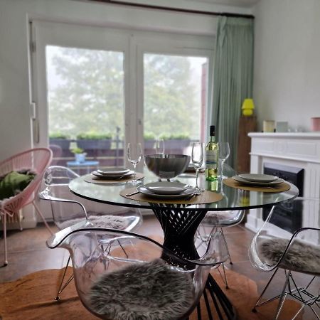 Manjana'S Waldblick Leilighet Braunlage Eksteriør bilde
