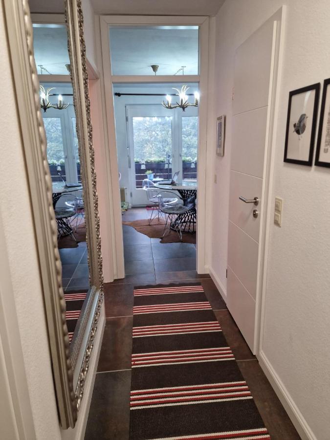 Manjana'S Waldblick Leilighet Braunlage Eksteriør bilde
